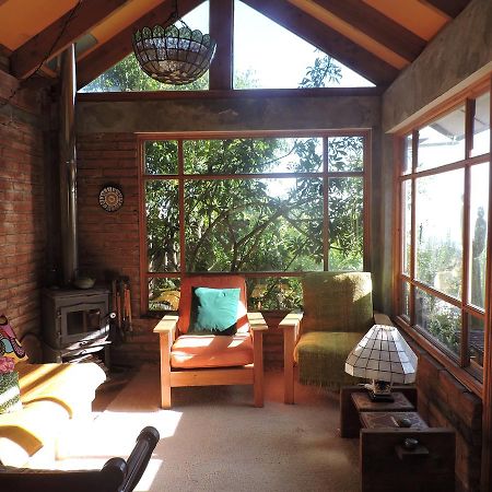 Nomade Hostal Винья-дель-Мар Экстерьер фото