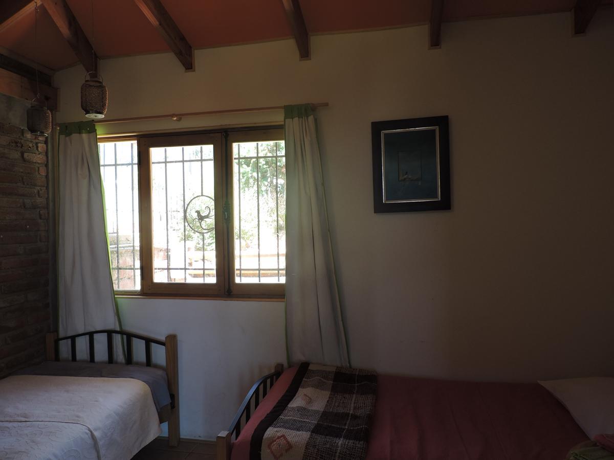 Nomade Hostal Винья-дель-Мар Экстерьер фото